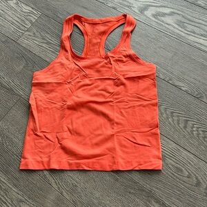 Lululemon Swiftly Crop Tank - 6